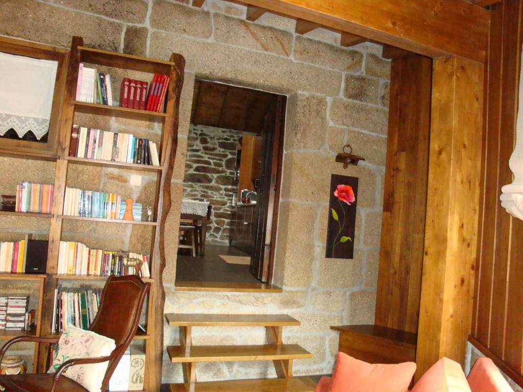 Casa Da Laborada Villa Vilar de Perdizes Екстериор снимка